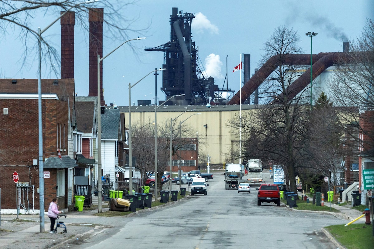 What our forebears built, tariffs will break. We must defend the Canadian steel industry [Video]