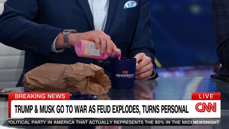 Scott Jennings: I need Pepto Bismol for the Musk-Trump fight [Video]