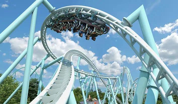 VIDEO: Track finished on record-setting roller-coaster opening soon in Ontario [Video]