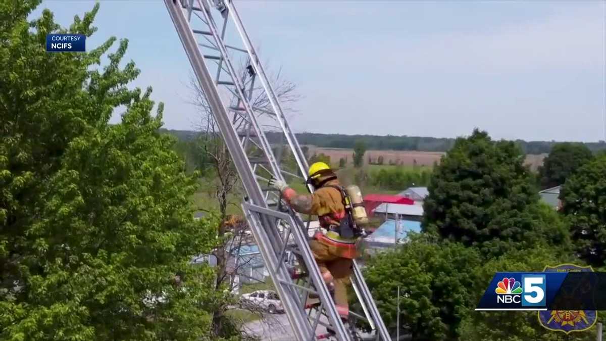 Vermont-based firefighter training school sees decline in Canadian sign-ups [Video]