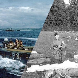 Faith & Sacrifice: Remembering the Chaplains Who Strengthened Our Troops on D-Day - News [Video]