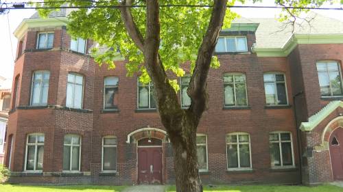 Saint John church thats been arts hub may soon turn into housing [Video]