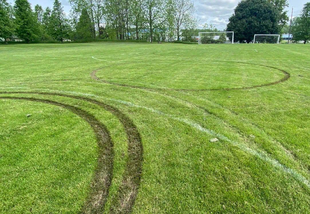 Vandals damage soccer fields in Picton, Ontario [Video]