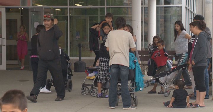 No answers and no supports: Saskatchewan wildfire evacuees wait for aid [Video]