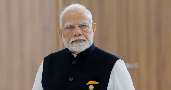 Indias Modi to attend G7 leaders summit in Canada this month – National [Video]