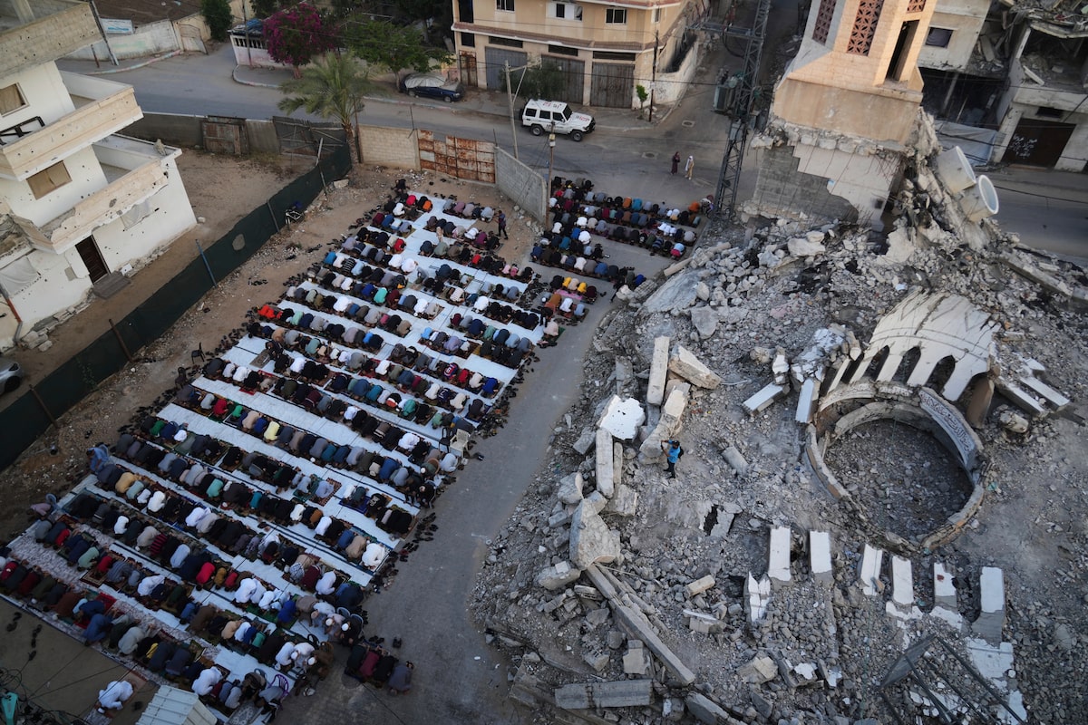 Eid al-Adha celebrated globally with less spending, high prices and fewer animal sacrifices [Video]