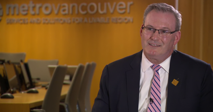 Metro Vancouvers top executives salary now tops half a million dollars - BC [Video]