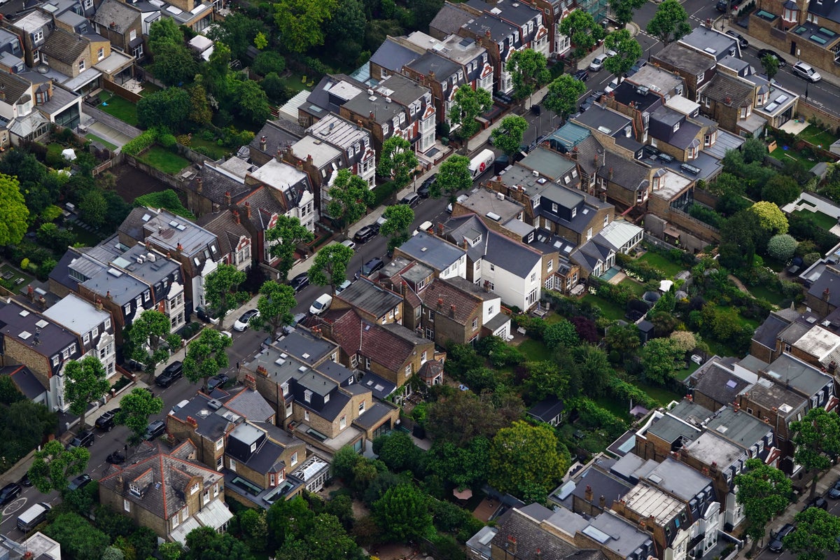 House prices: How much they have changed in each area of the UK [Video]