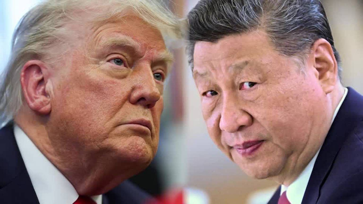 Trump and China’s Xi talk trade, but breakthrough proves elusive [Video]