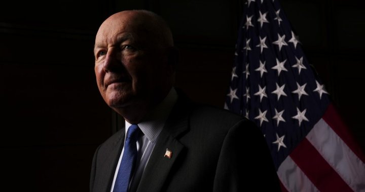 U.S. ambassador says Canada, U.S. goals on economy align – National [Video]