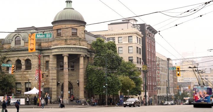 8 public safety cameras installed in Vancouvers DTES due to high crime rates – BC [Video]