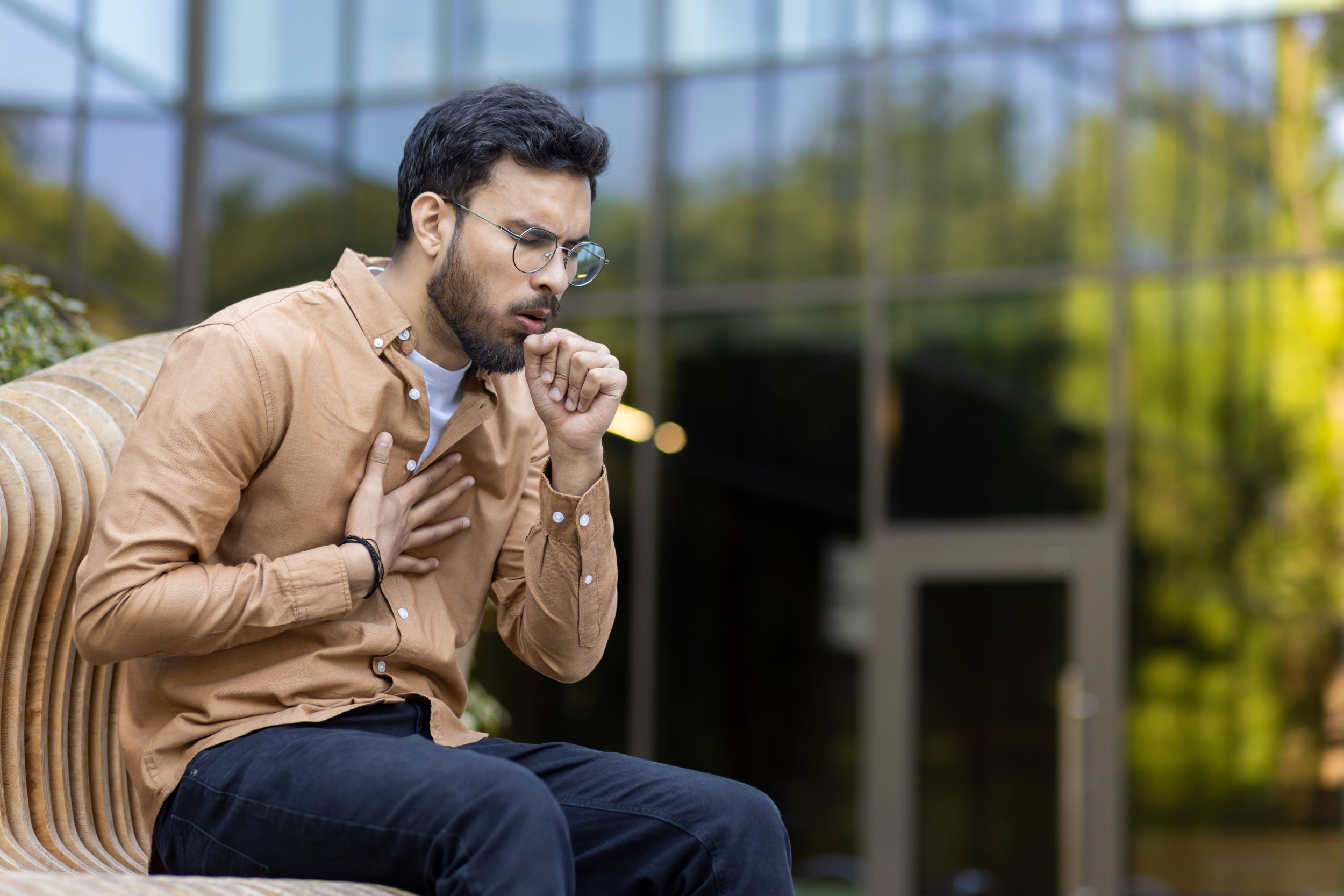 Alert Urging People To Monitor Themselves for Coughs Spreads to 3 States [Video]