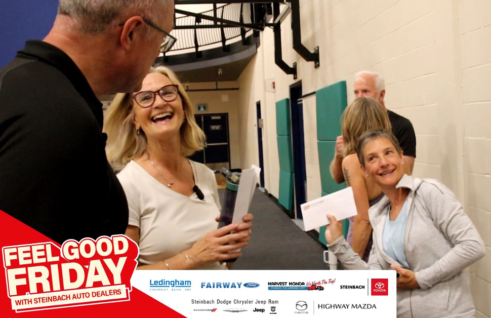 Free Niverville Fair passes and Pickle Ball for Feel Good Friday – SteinbachOnline.com [Video]
