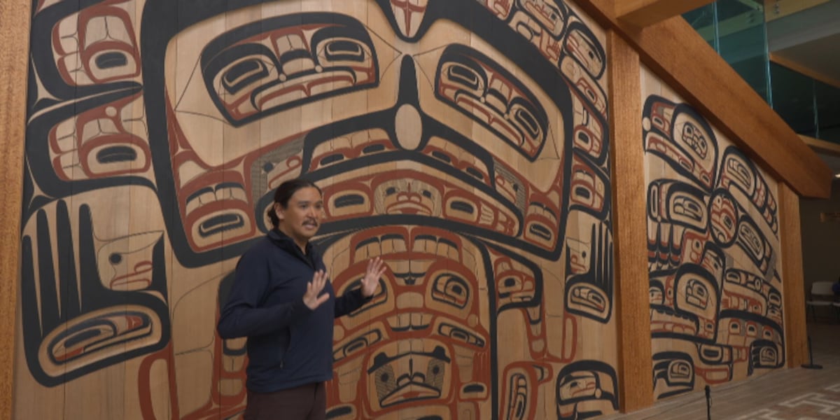 A place where Native people tell the Native story [Video]