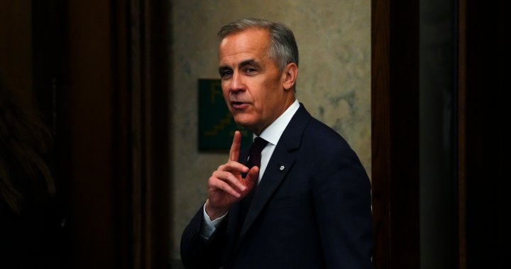 Liberals table One Canadian Economy bill to remove internal trade barriers – National [Video]