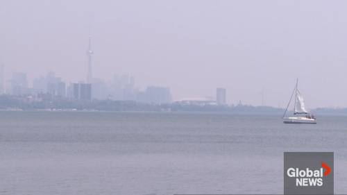 Health Matters: Many parts of Canada affected by wildfire smoke [Video]