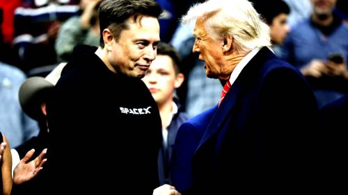 Trump-Musk feud doesnt surprise Americans: 2 rich men with 2 big egos [Video]