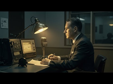 The Invasion Has Begun!  Shortwave Radios Carry Word of the Great Crusade [Video]
