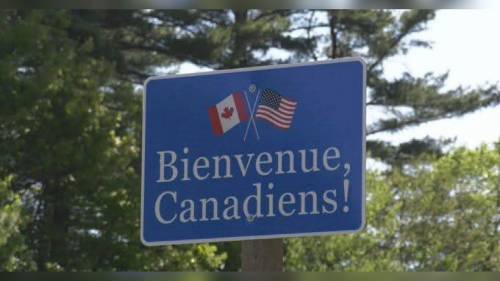 Maine hoping to rebuild trust by inviting Canadian visitors back [Video]