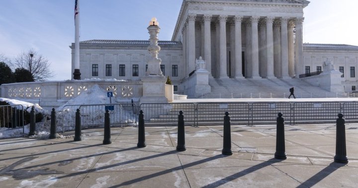 Trump wants Supreme Court to allow for gutting of education department – National [Video]