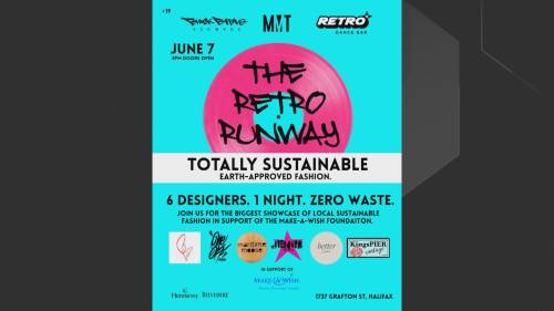 Totally Sustainable earth-approved fashion on display in Halifax this weekend [Video]