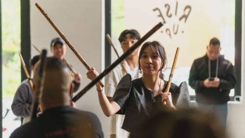 RISE Tribe unites youth under the spirit of tulayan [Video]