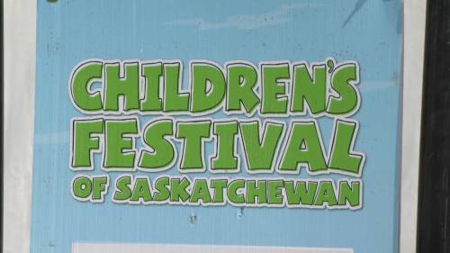 Hands-on learning for families at Childrens Festival of Saskatchewan [Video]