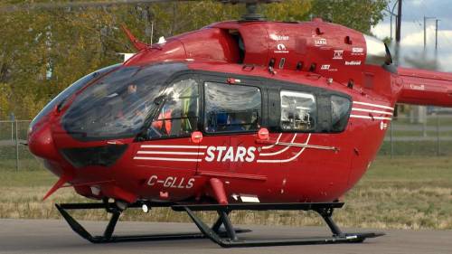 STARS lottery supporting air ambulance operations for those critically ill and injured [Video]