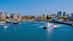 West Coast Unrushed: A Seaplane-to-Ferry Escape from Seattle to Victoria [Video]