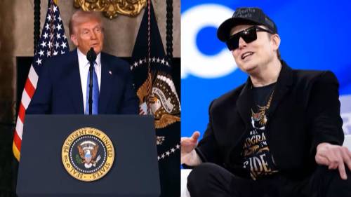 Business Matters: Trump vs. Musk feud sends Tesla stock tumbling [Video]