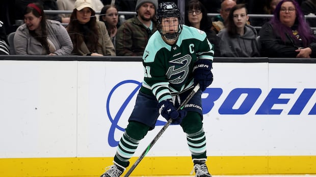 For PWHL stars, expansion process serves as a reminder that hockey is a business first [Video]