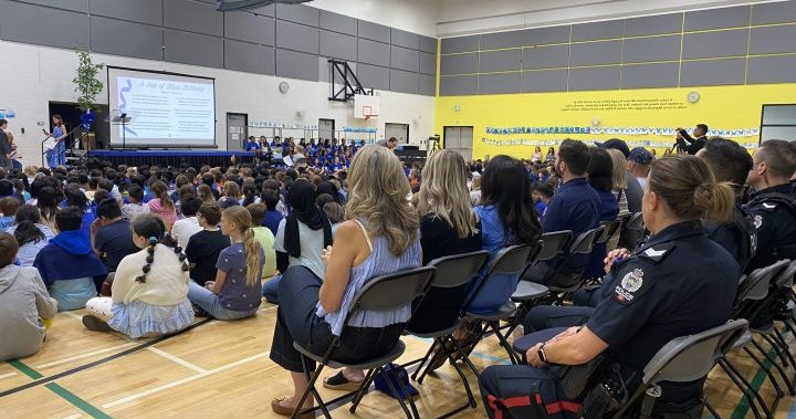 Const. Daniel Woodall School honours 10th anniversary of EPS officers death – Edmonton [Video]