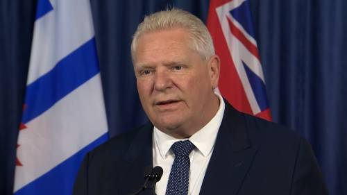 Doug Ford blames Trump, interest rates for Canadas stagnant housing market [Video]