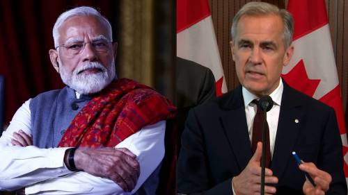 Carney asked if he believes Modi was involved in murder of B.C. Sikh leader Hardeep Singh Nijjar [Video]