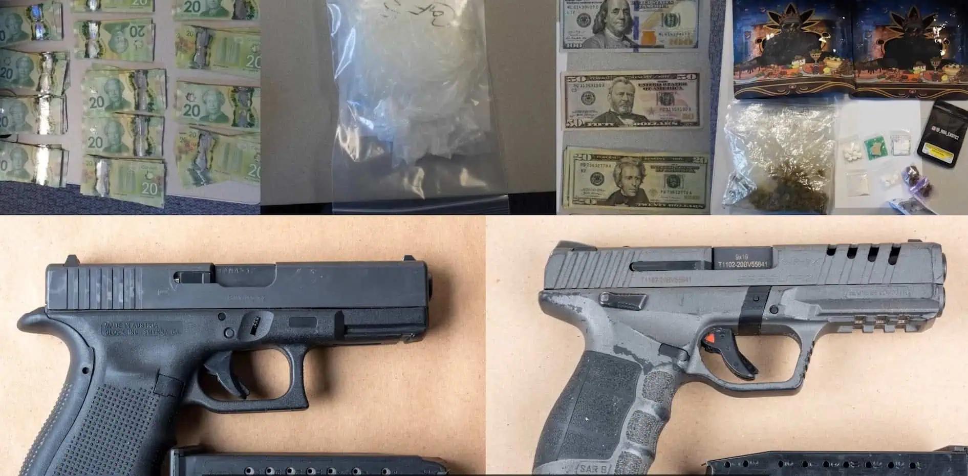 Gun headed to another part of Canada seized at Toronto Pearson Airport in Mississauga [Video]