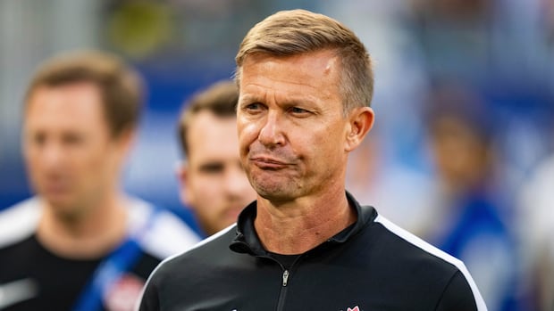 Canada soccer coach claims Vancouver Whitecaps players were 