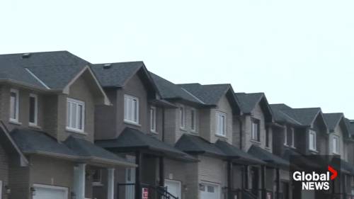 Peterborough housing market shows slow spring [Video]