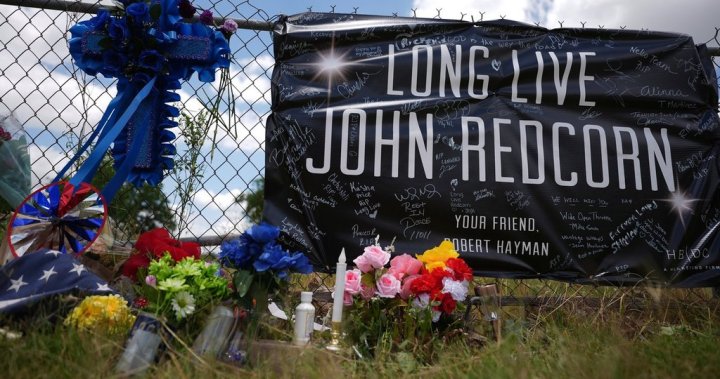 Police retract premature hate crime denial in Jonathan Joss shooting – National [Video]