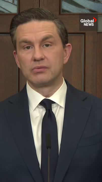 Poilievre says Carney made very troubling comment by suggesting premiers get to veto pipelines [Video]