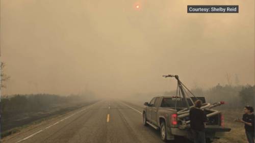 Saskatchewan premier says most wildfires human-caused, RCMP lay charges in major cases [Video]