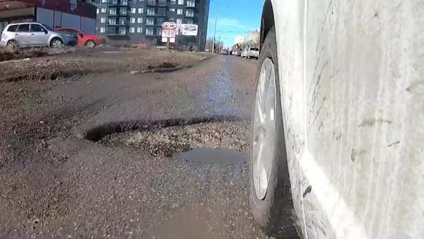 Potholes are costing Canadians billions. But there are some solutions [Video]