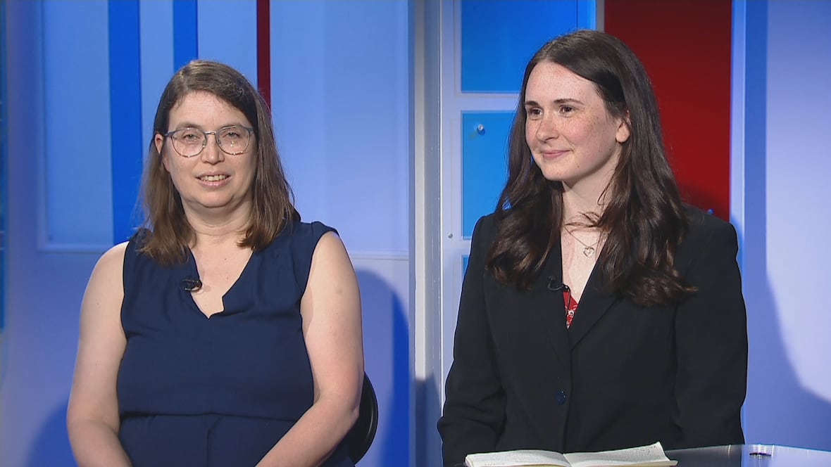Have you ever wanted to contribute to medical research? These women can show you how to do that [Video]