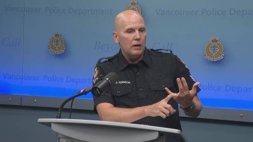 Vancouver police activate additional cameras in the Downtown Eastside [Video]