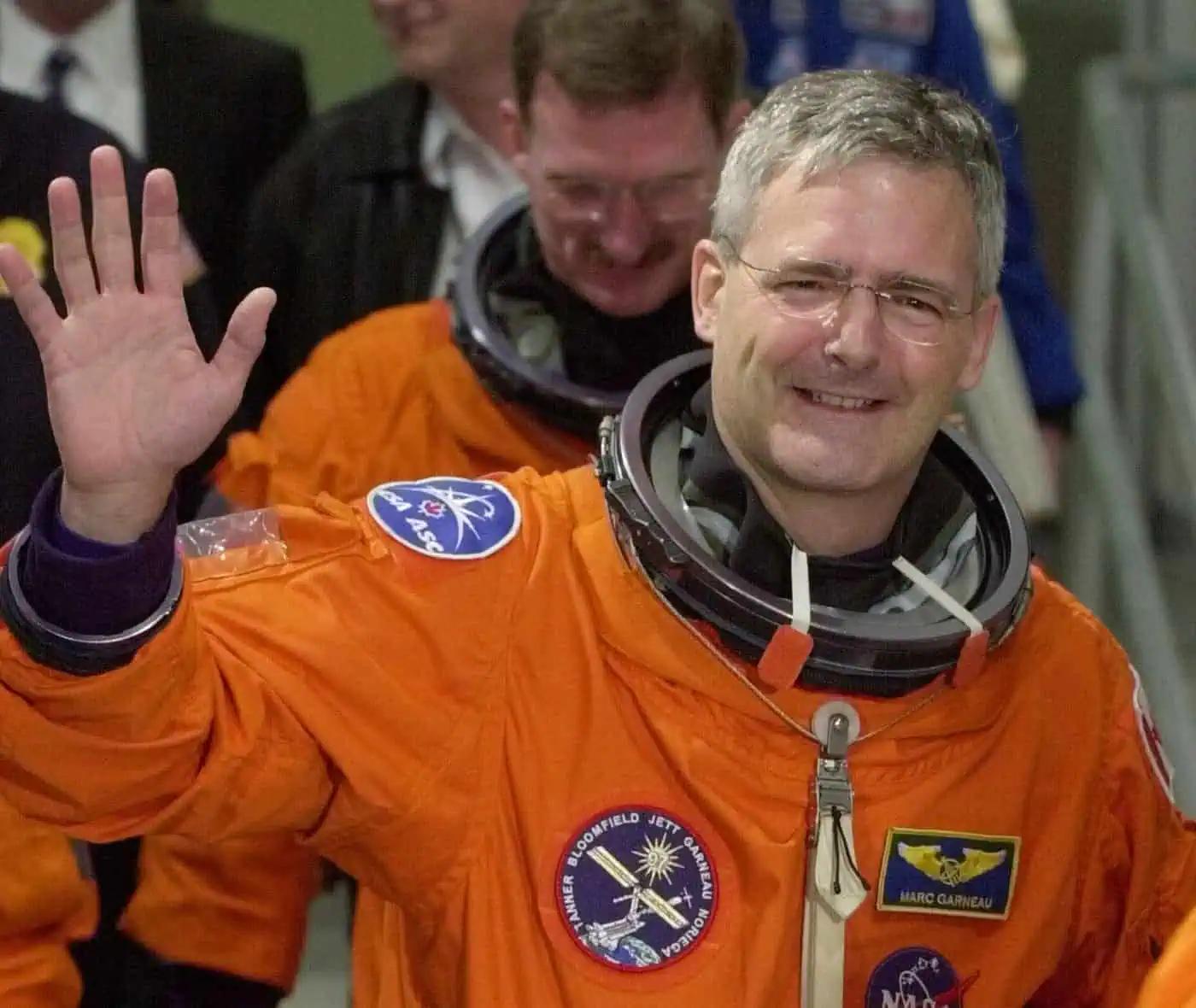 Marc Garneau left lasting legacy on Earth and in space, former colleagues say [Video]