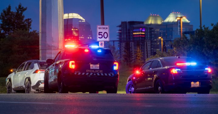Calgary Police shoot man after brandishing possible handgun - Calgary [Video]