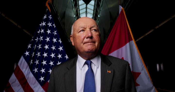 Canadians facing device searches and detainment is not a pattern, U.S. ambassador says – National [Video]