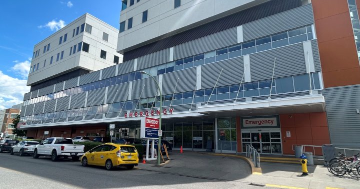 Interior Health CEO speaks out for 1st time since Kelowna pediatric unit closure [Video]