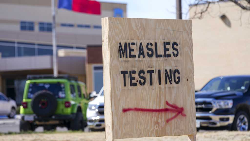 Measles outbreaks in MI, PA end; Texas logs just 4 new cases [Video]