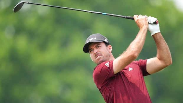 Champ takes 2-shot lead, Canada’s Taylor and Lee tied for 3rd heading into weekend at Canadian Open [Video]