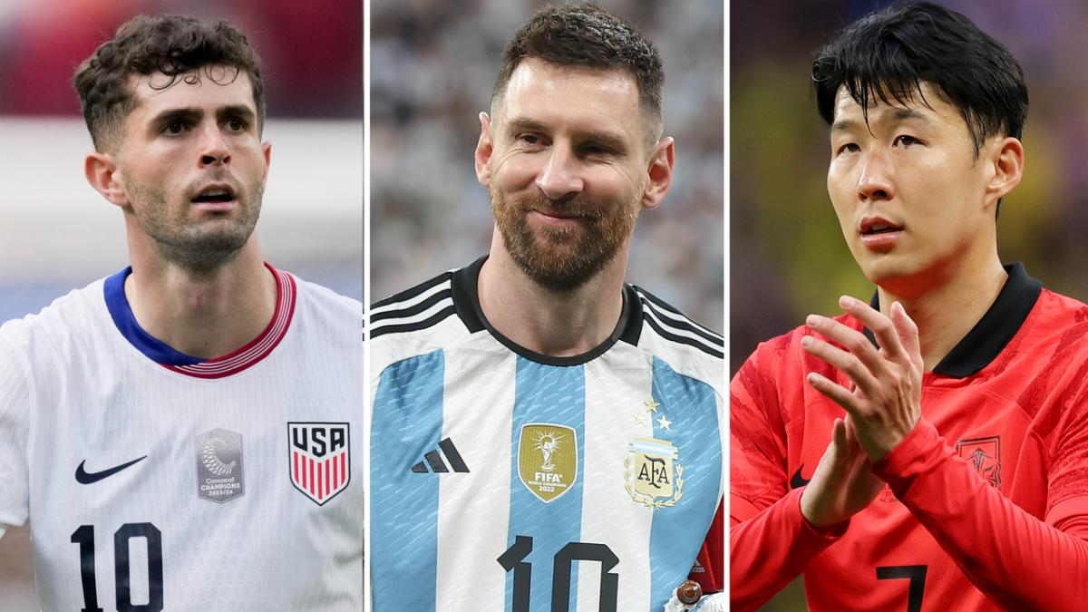 Which teams are in the 2026 World Cup? Tracking qualified nations  NBC10 Philadelphia [Video]